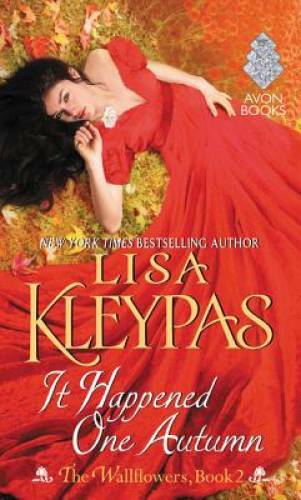 It Happened One Autumn: The Wallflowers, Book 2 By Kleypas, Lisa - ACCEPTABLE