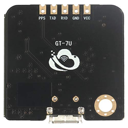 Doudou 2pcs GT-U7 GPS Module, High Sensitivity, Low Power Consumption,