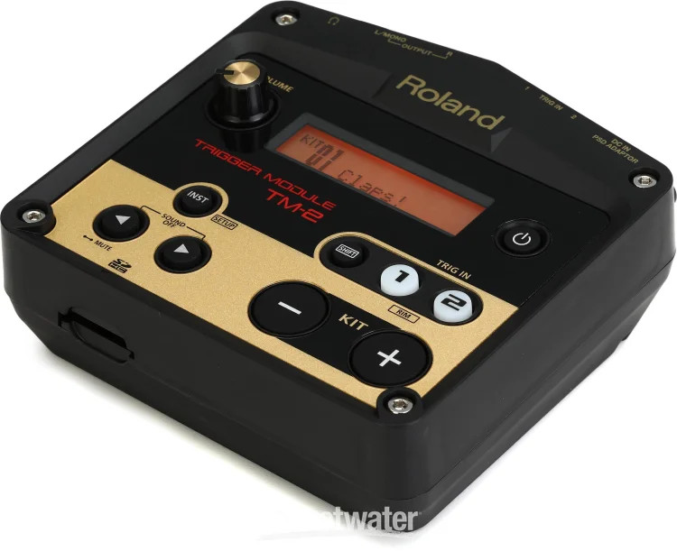 Roland TM-2 Drum Trigger Module