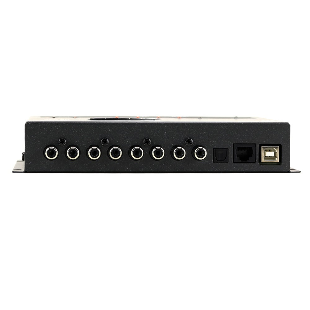 Hertz H8 DSP DRC Car Audio Analog / Digital Sound Processor (H8DSP) *NEW*