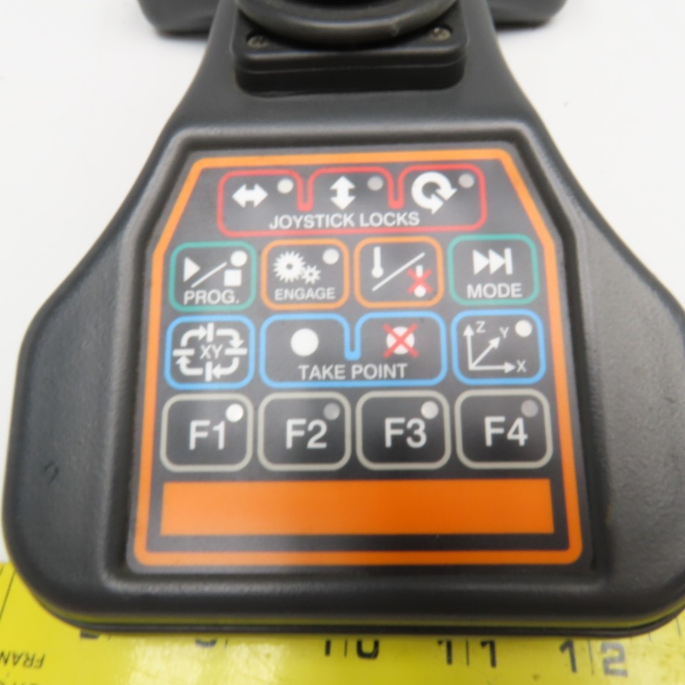 Renishaw MCU1 Touch Probe Control Joy Stick 12' Cable