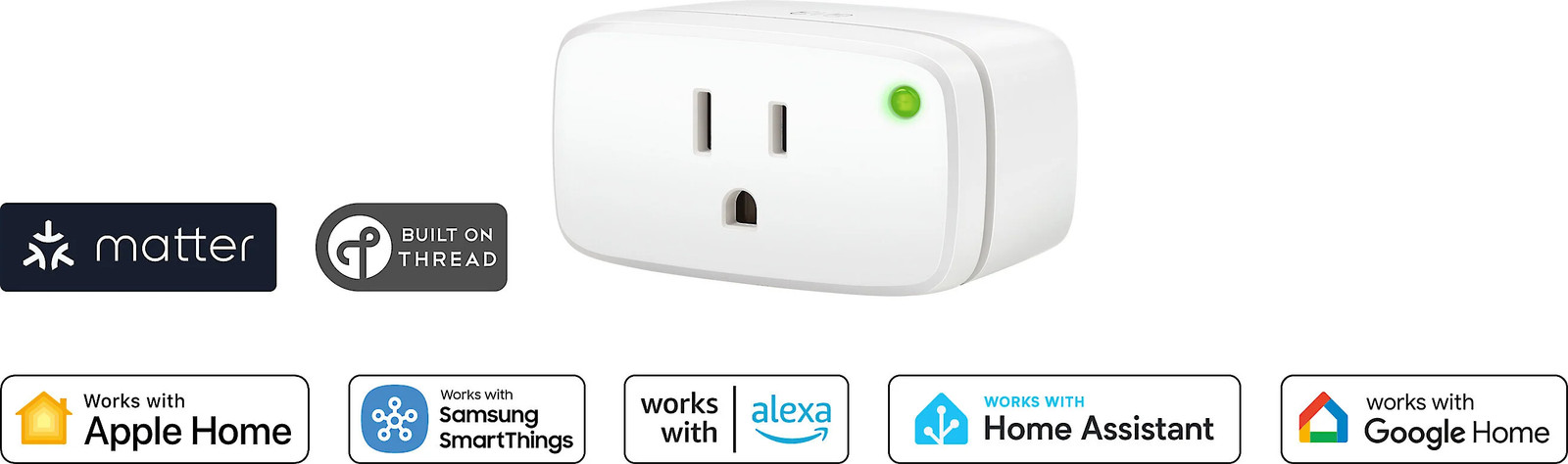 Eve Energy (Matter) Smart Plug