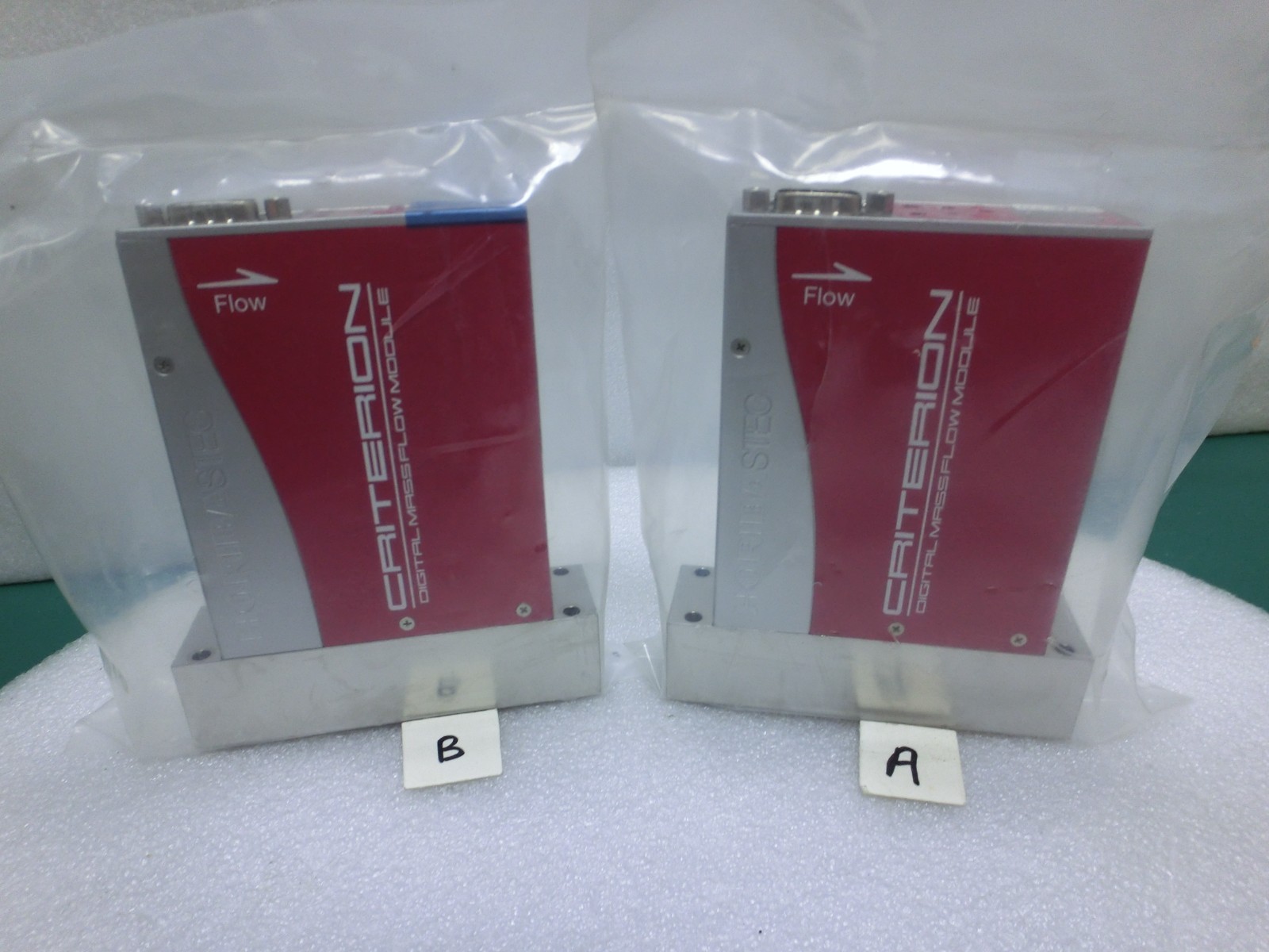 HoribaSTEC D519J Mass Flow Control,COS_A 100sccm,000794,Lam 301-910034-10A,+9865
