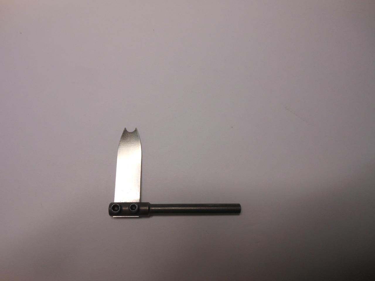 NEW .012 PROTOTYPE 10X SPRING STEEL ARROW REST LAUNCHER BLADE SPOT HOGG HAMSKEA