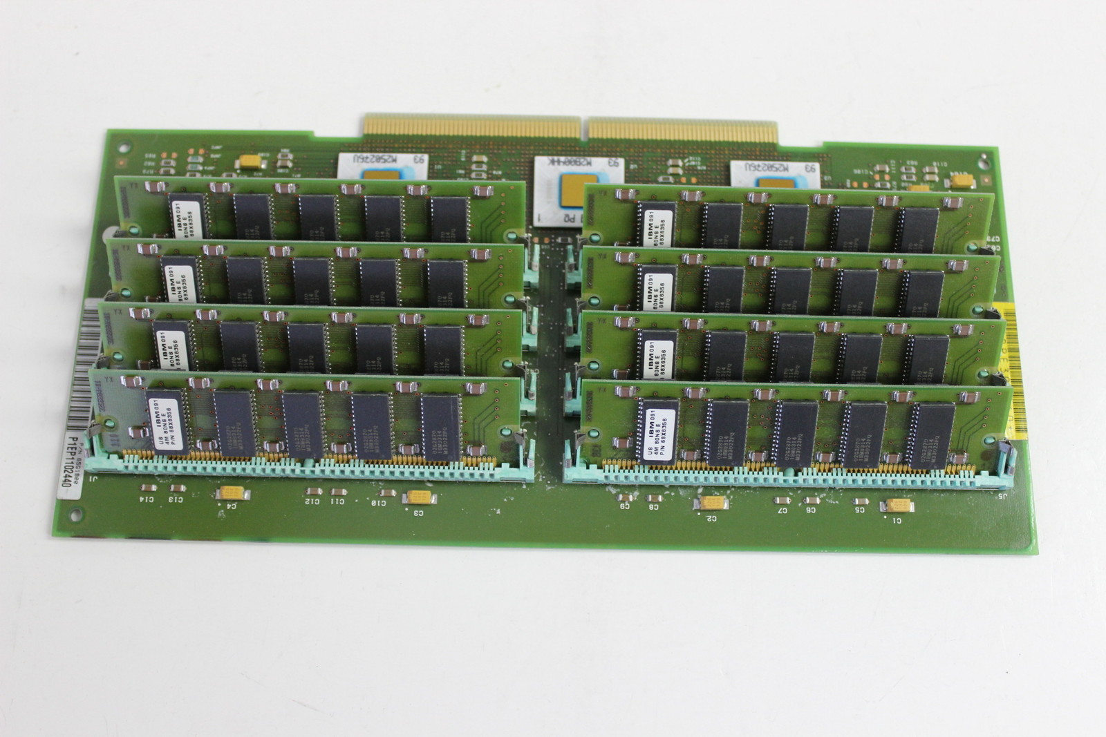 IBM 65G1800 7012 POWERSERVER 340 MEMORY BOARD WITH MEMORY 7012-340 WITH WARRANTY