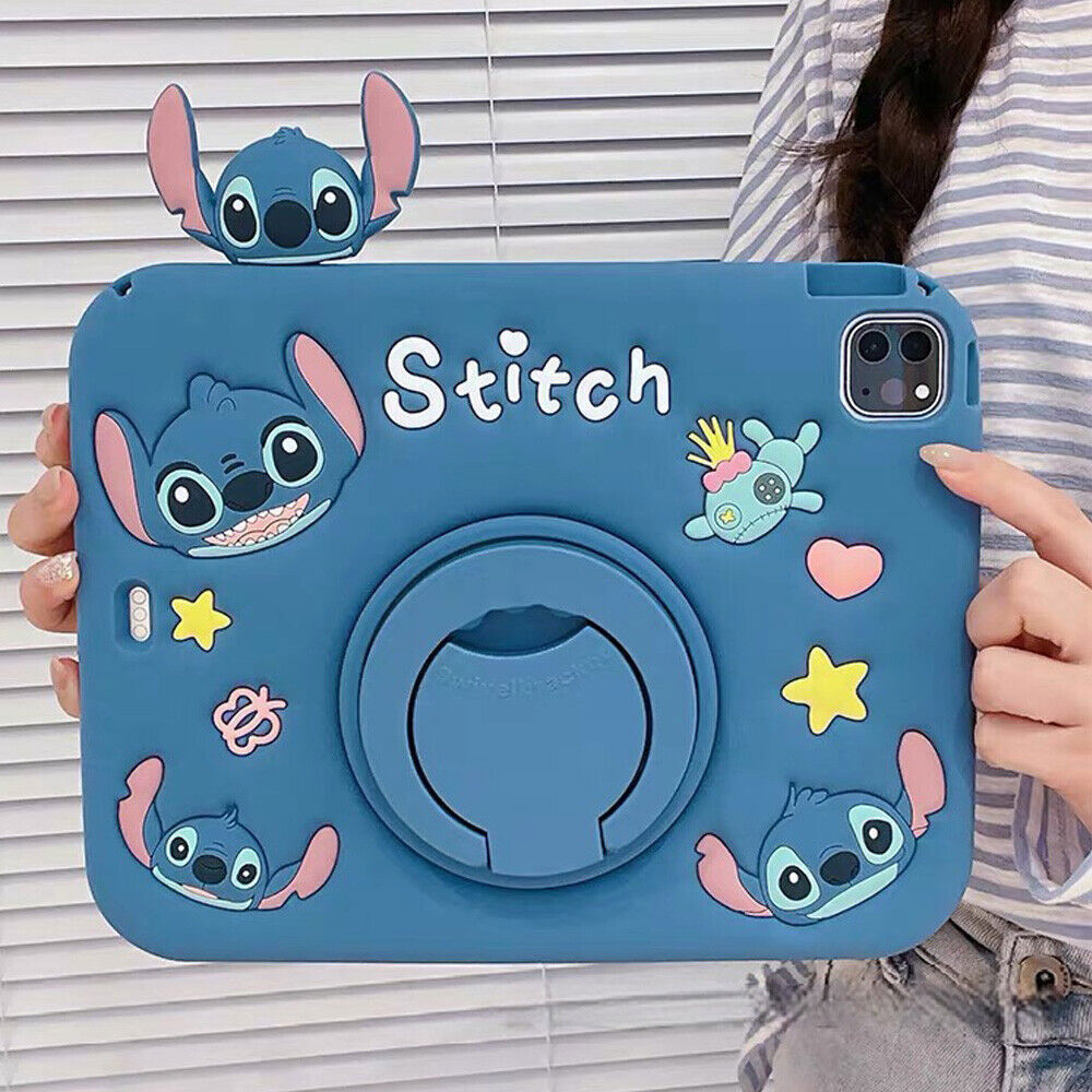 For Apple iPad Air 13 inch M2 2024 6th 5th 4th Generation Kid Shockproof Case