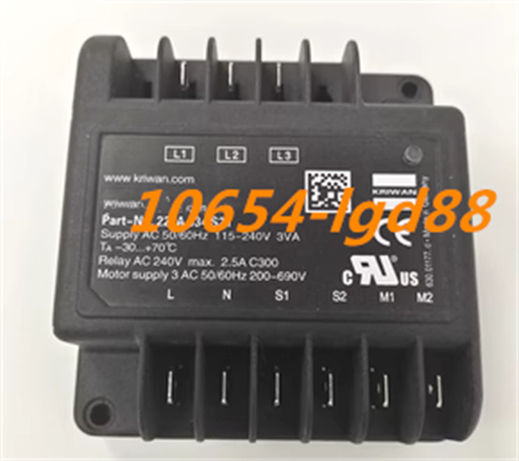 1pc NEW For INT69 HBY Diagnose Motor Protection Module INT69HBY @24