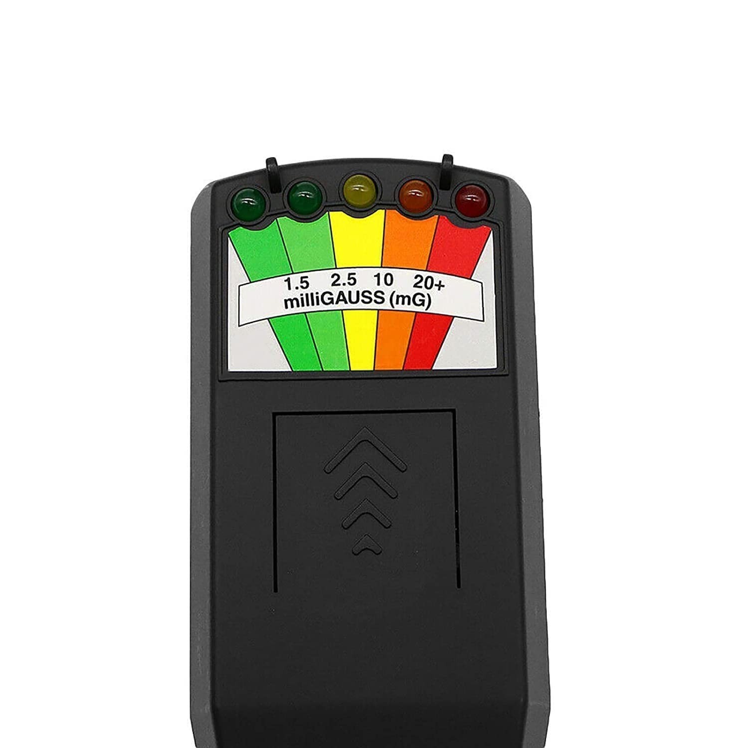 Compact 5 LED EMF Reader for Ghost Hunting | Portable Paranormal Detection Tool