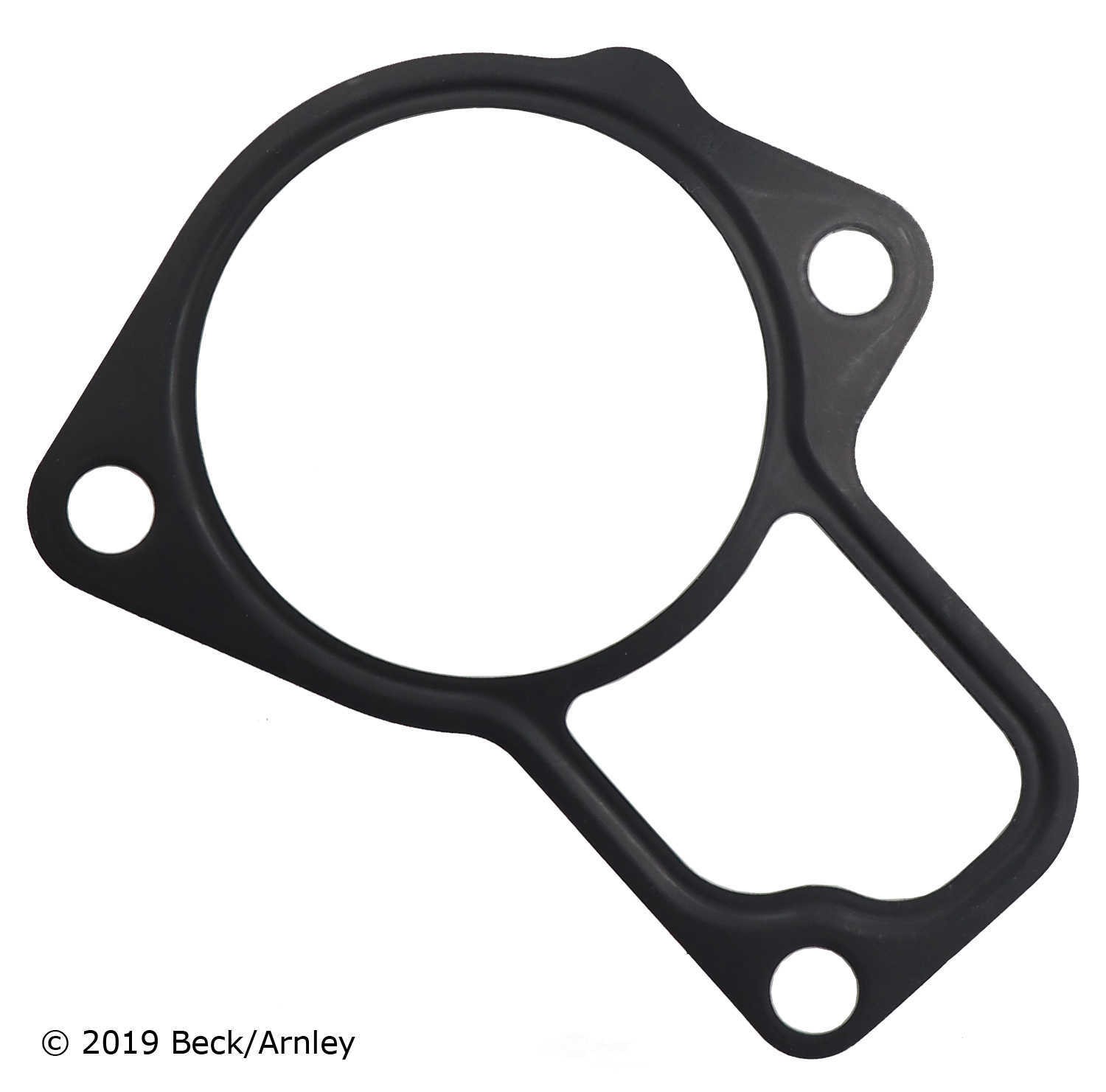 Engine Coolant Thermostat Gasket Beck/Arnley fits 05-18 Toyota Tacoma 2.7L-L4