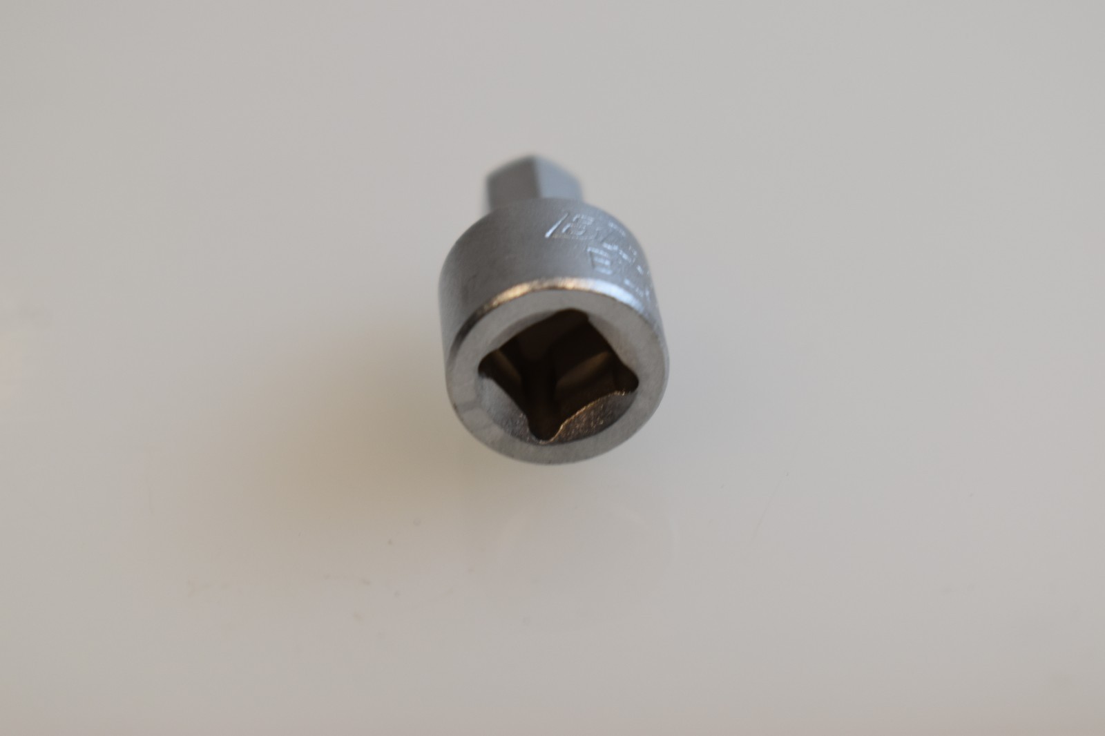 Blue Point Tools BLPHSM146 6mm Stubby Hex Bit Socket 1/4" Drive