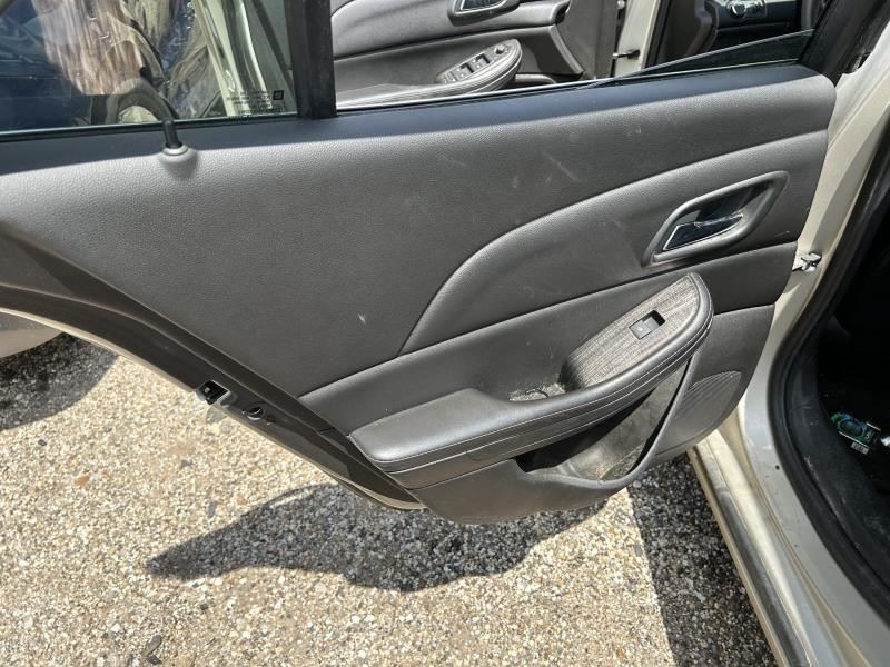 Driver Left Front Spindle/Knuckle Fits 14-20 IMPALA 104671524