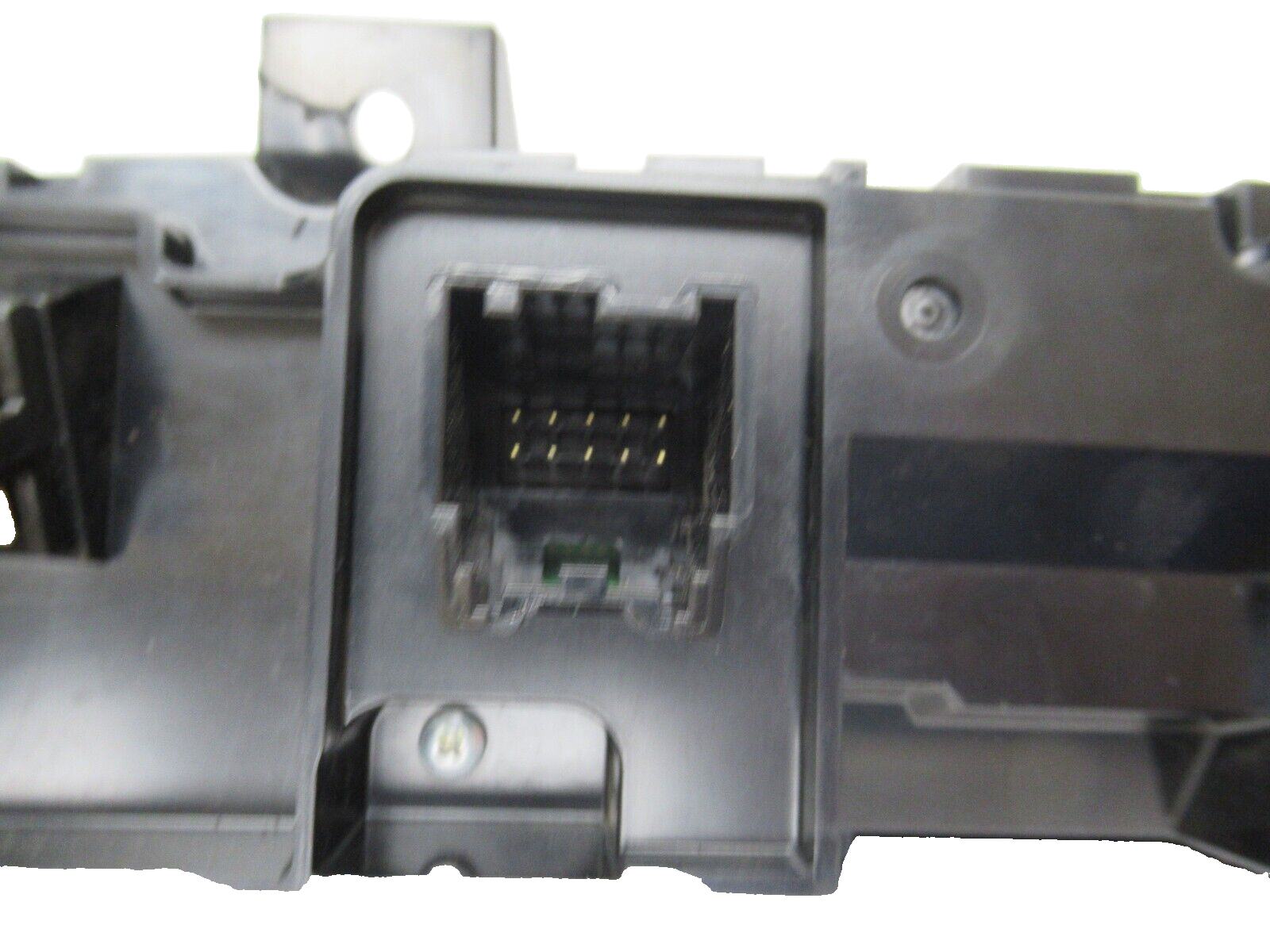 HVAC Temperature Control User Interface Front Panel 2021-2023 Cadillac Escalade