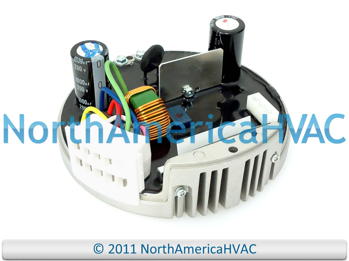 OEM 1/2 HP X13 BLOWER MOTOR MODULE Replaces Ge Genteq 5SME39HXL145