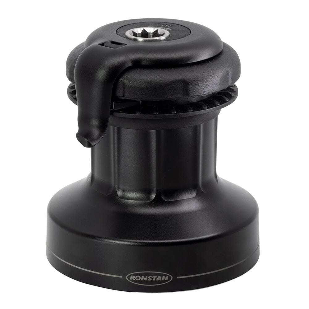 Ronstan 40QT Orbit Winch with Quick Trim #RA6402