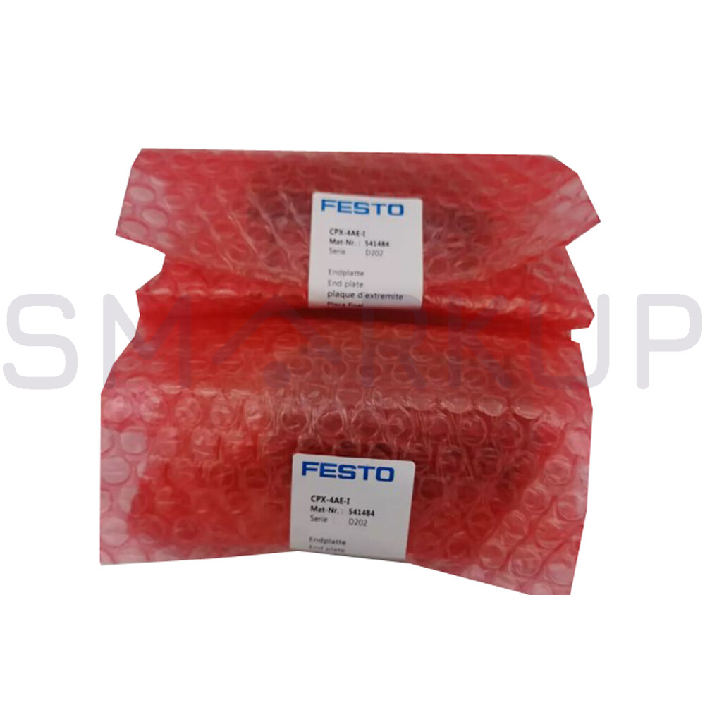 New In Box FESTO CPX-4AE-I 541484 Analogue Module