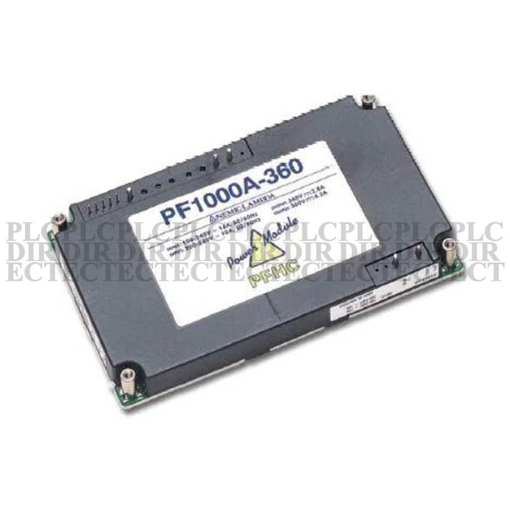 NEW Lambda PF1000A-360 Power Supply Module