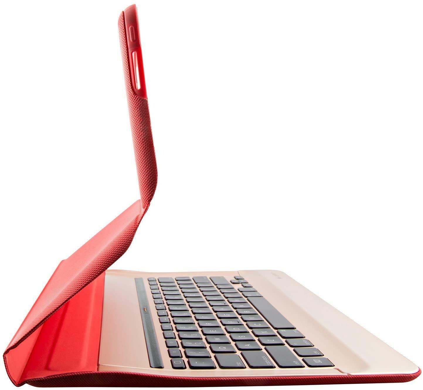 Logitech Create Backlit International Keyboard Case for iPad Pro Red