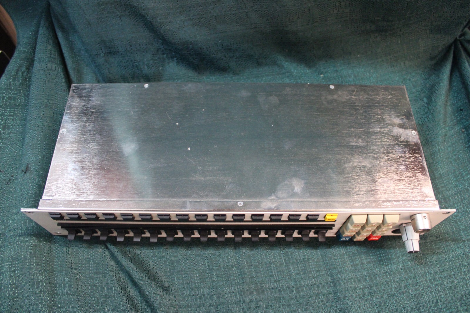 RTS by Telex Matrix Intercom System KP96-7 Intercom Control Panel w/ Power Cord