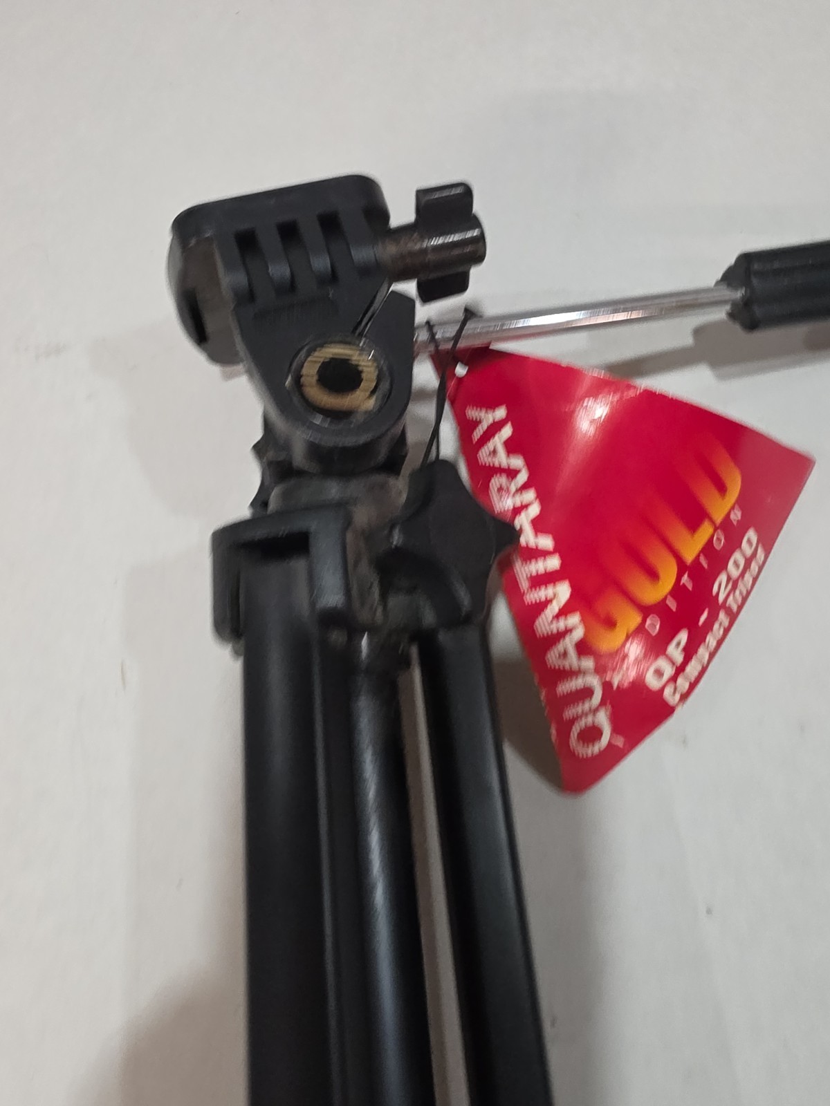 quantaray tripod Qp 200
