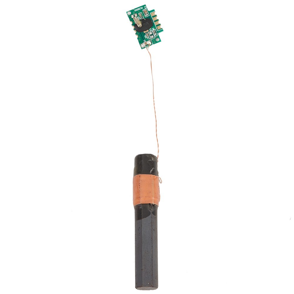 DCF 77 Receiver Module Integrated Circuits Radio Time Module 60x10mm DCF77 Pin T