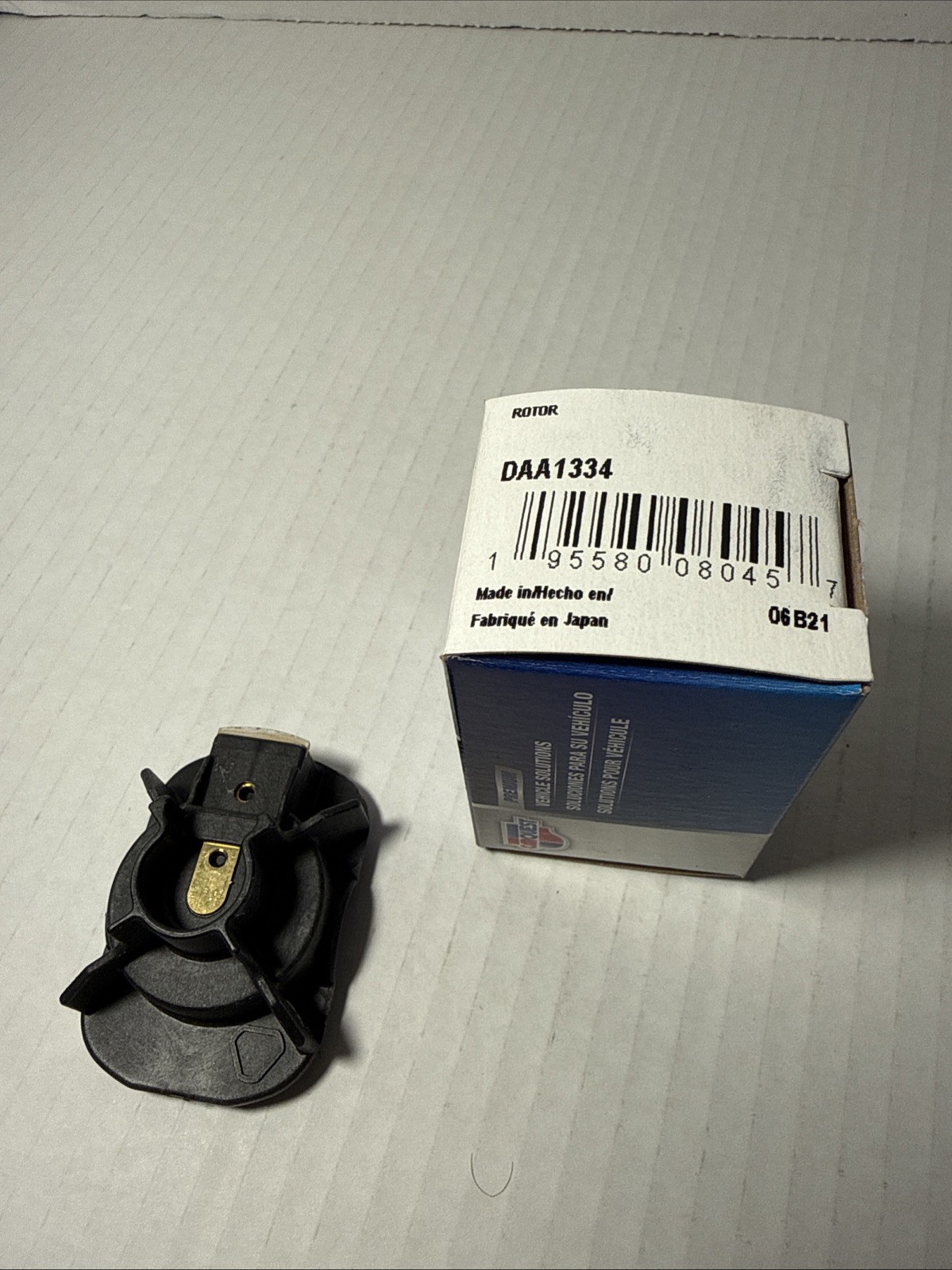 SHIPSN24HOURS!!-Carquest DAA1334 Premium Distributor Rotor