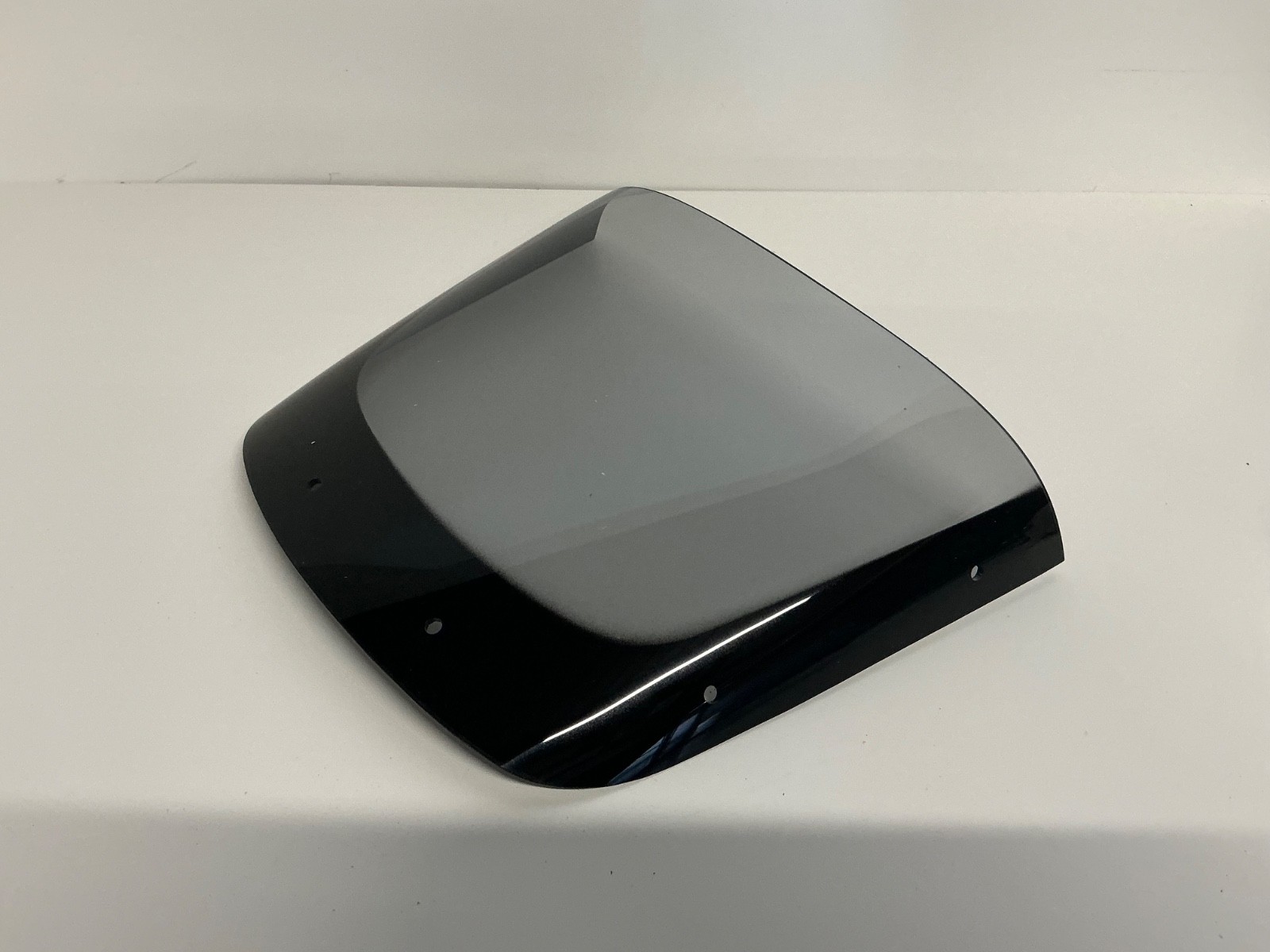 Kawasaki ZRX 1100 1200R Replacement Nose Screen,made In TheUK , LIGHT GREY TINT