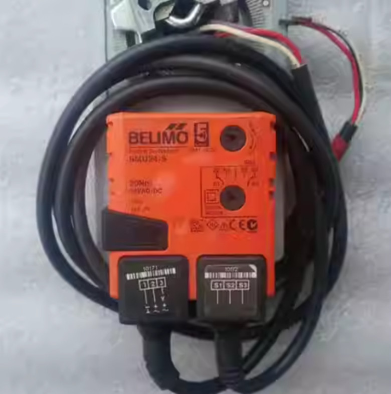 1pcs new BELIMO actuator SMU24-S
