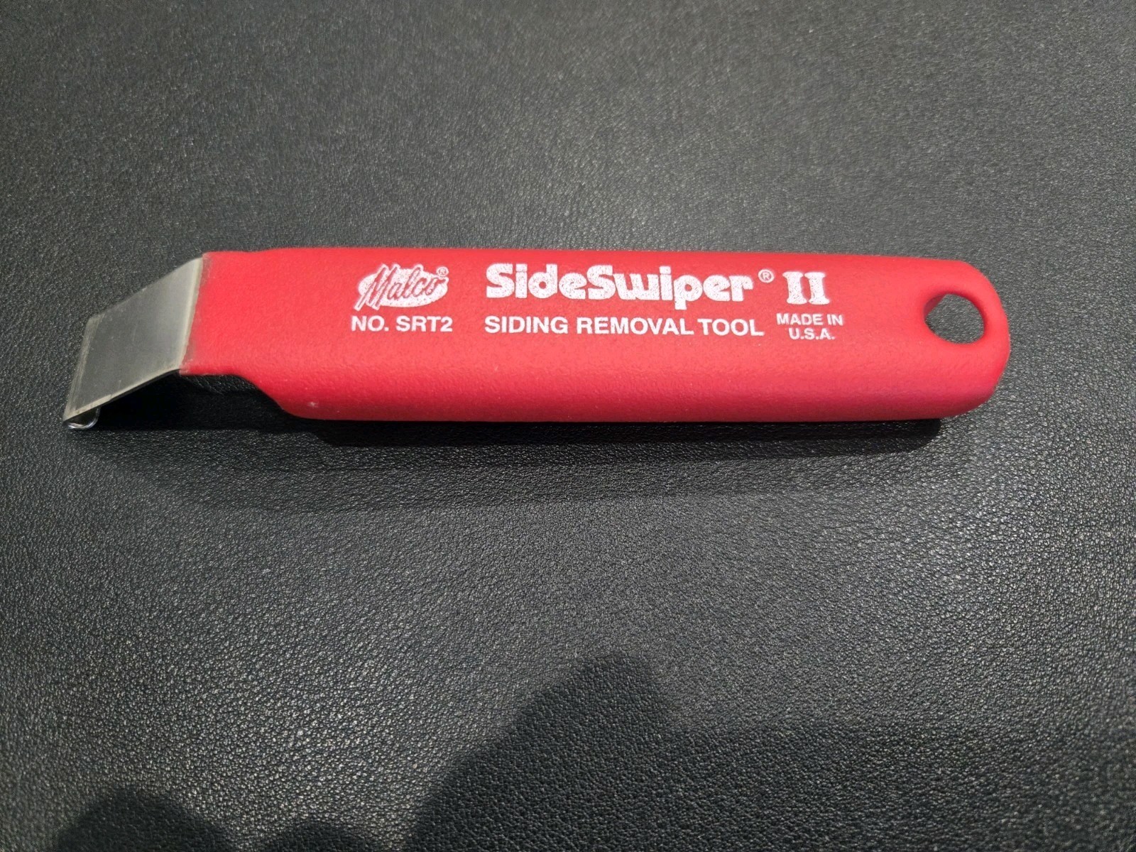 Malco - Side Swiper II 6” Siding Removal Hand Tool SRT2 -USA -