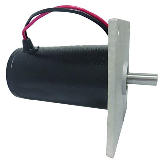 - Motor Compatible with Buyers Salt Spreader Western Salt Dog TGSUV PRO