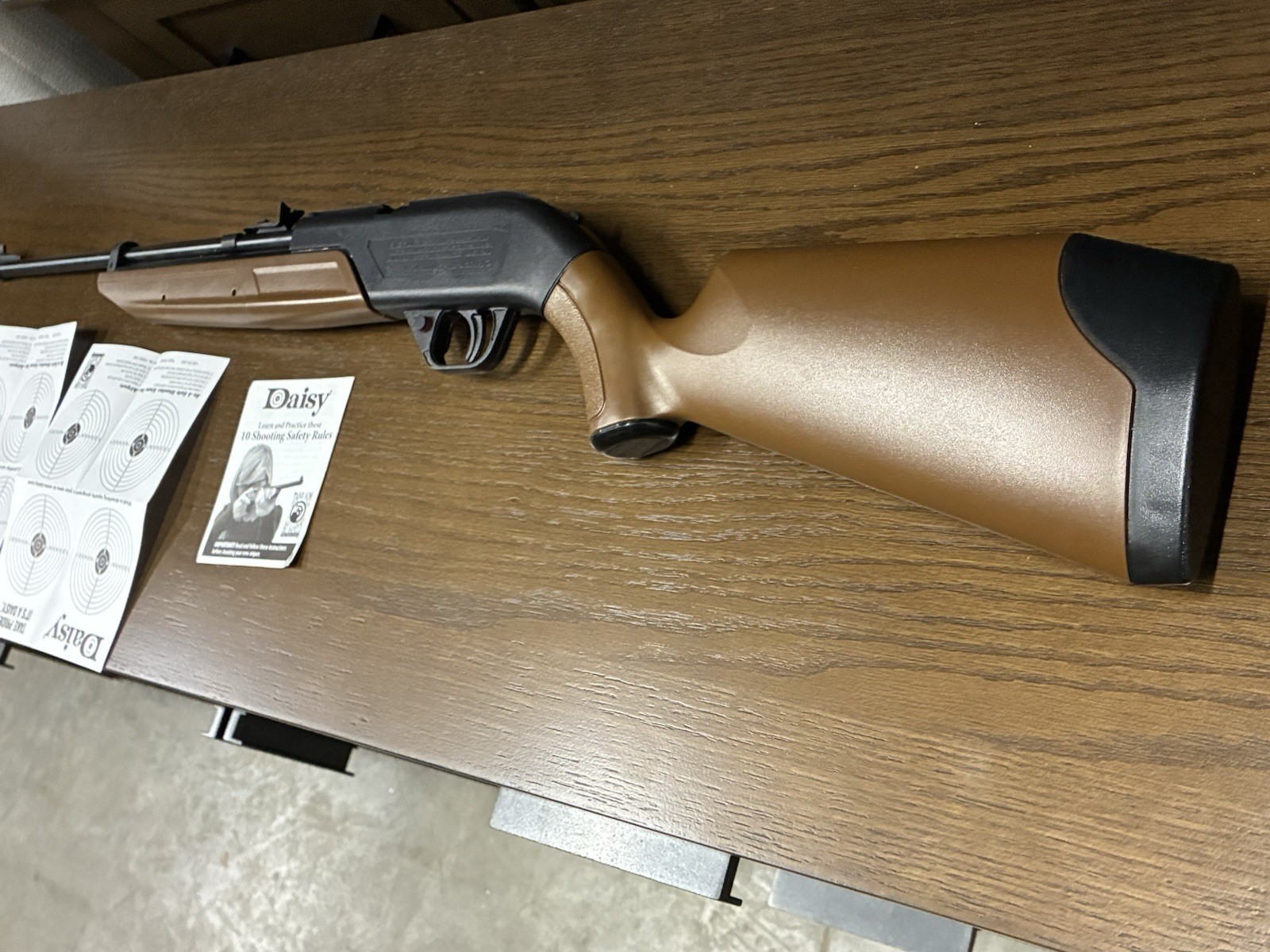 Daisy BB Gun