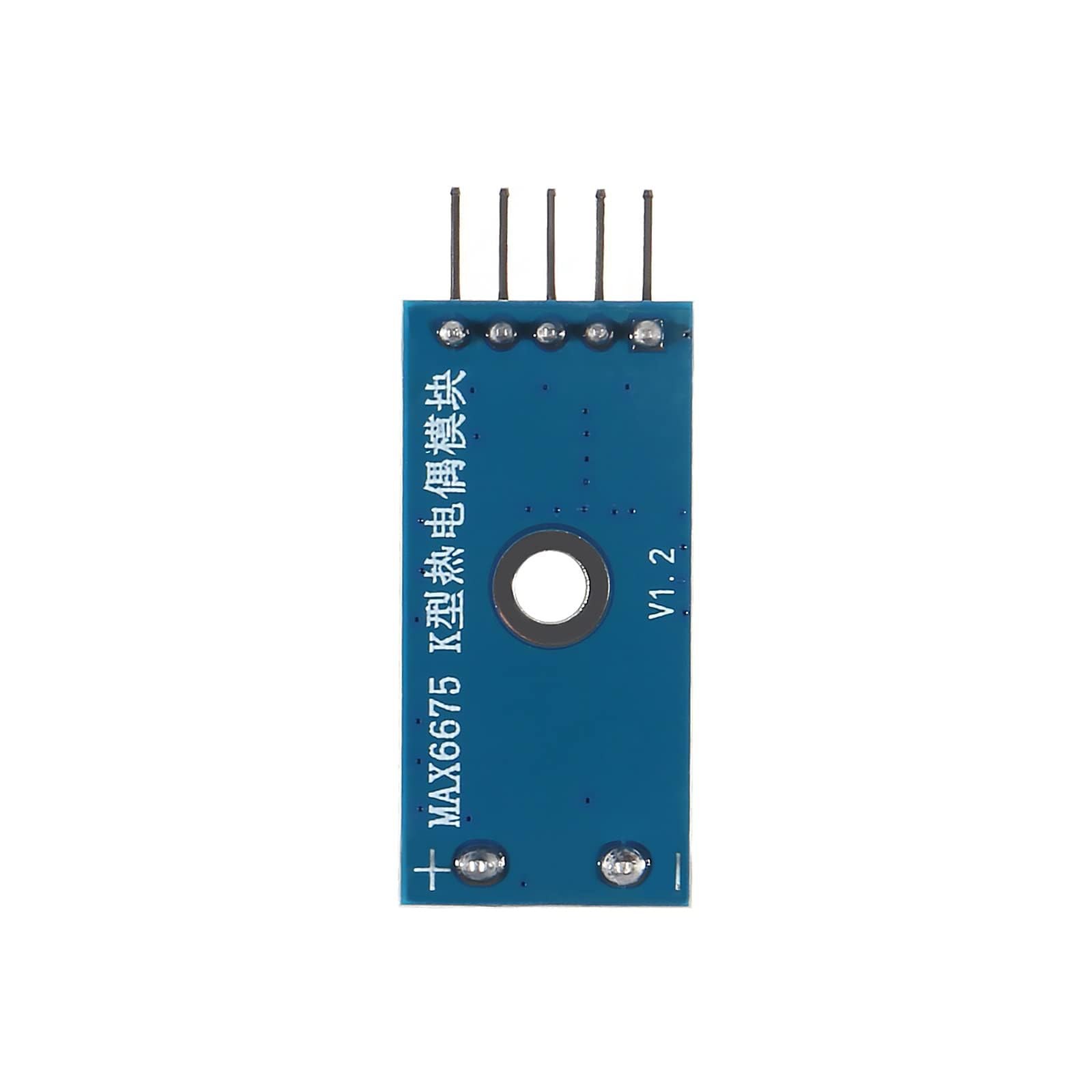 DC 35V MAX6675 Module K Type Thermocouple Temperature Sensor Set M6 Screw