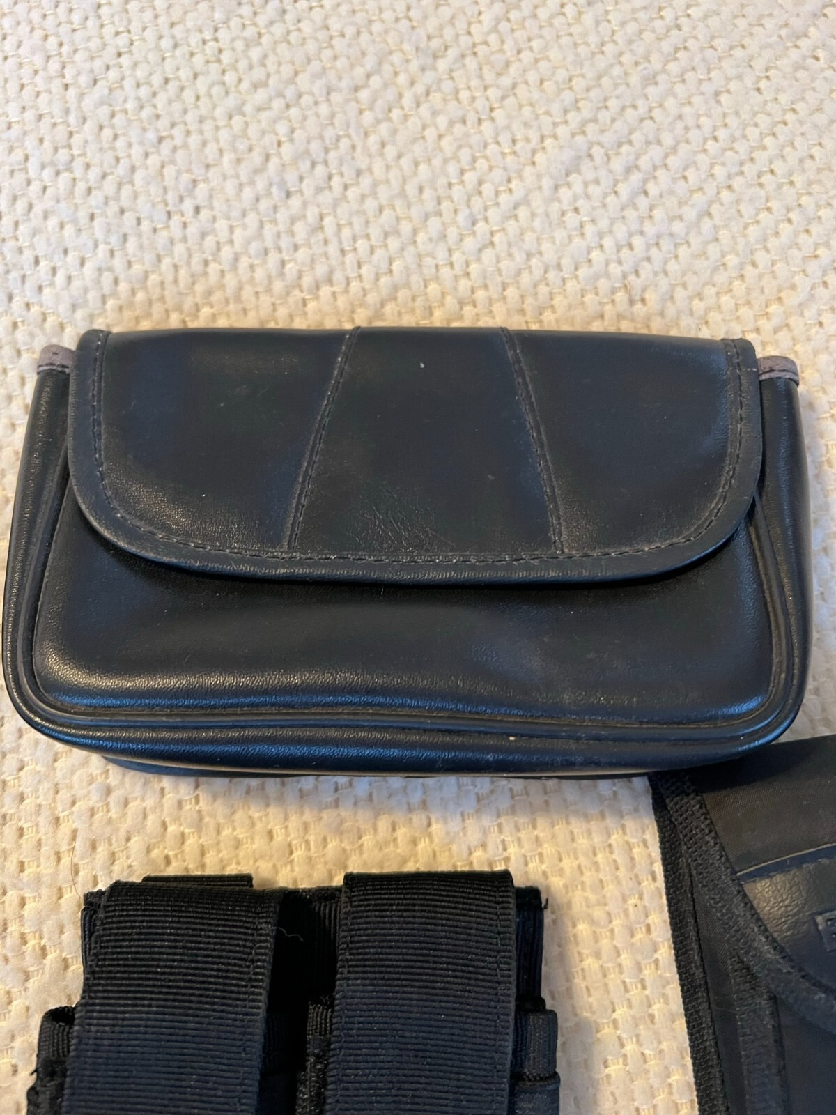 Bushnell, Uncle Mike's, Bino, Snell Cases