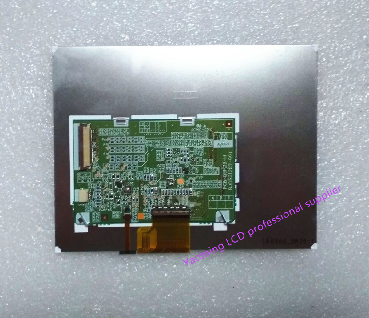 5.7''  PCB-D5M26-M RJD521287-001 LCD Screen Display For Industrial Equipment