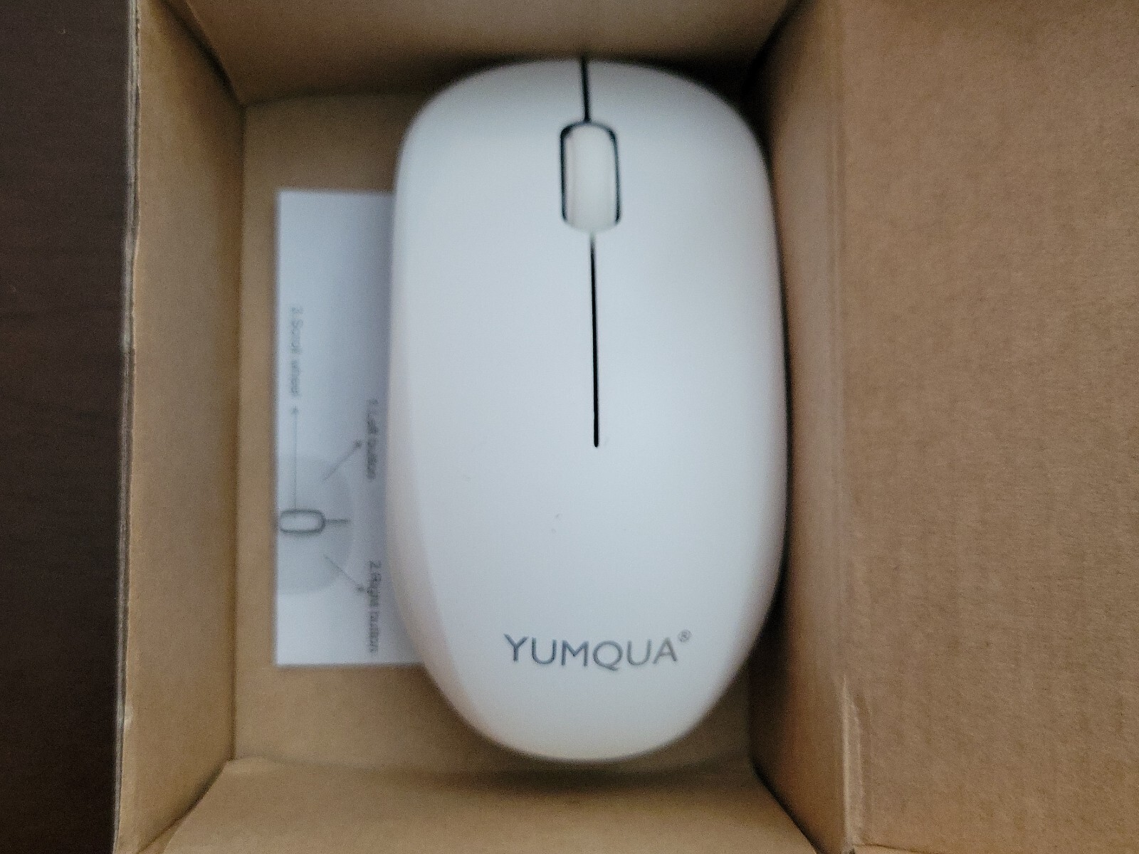 Yumqua Wireless Mouse