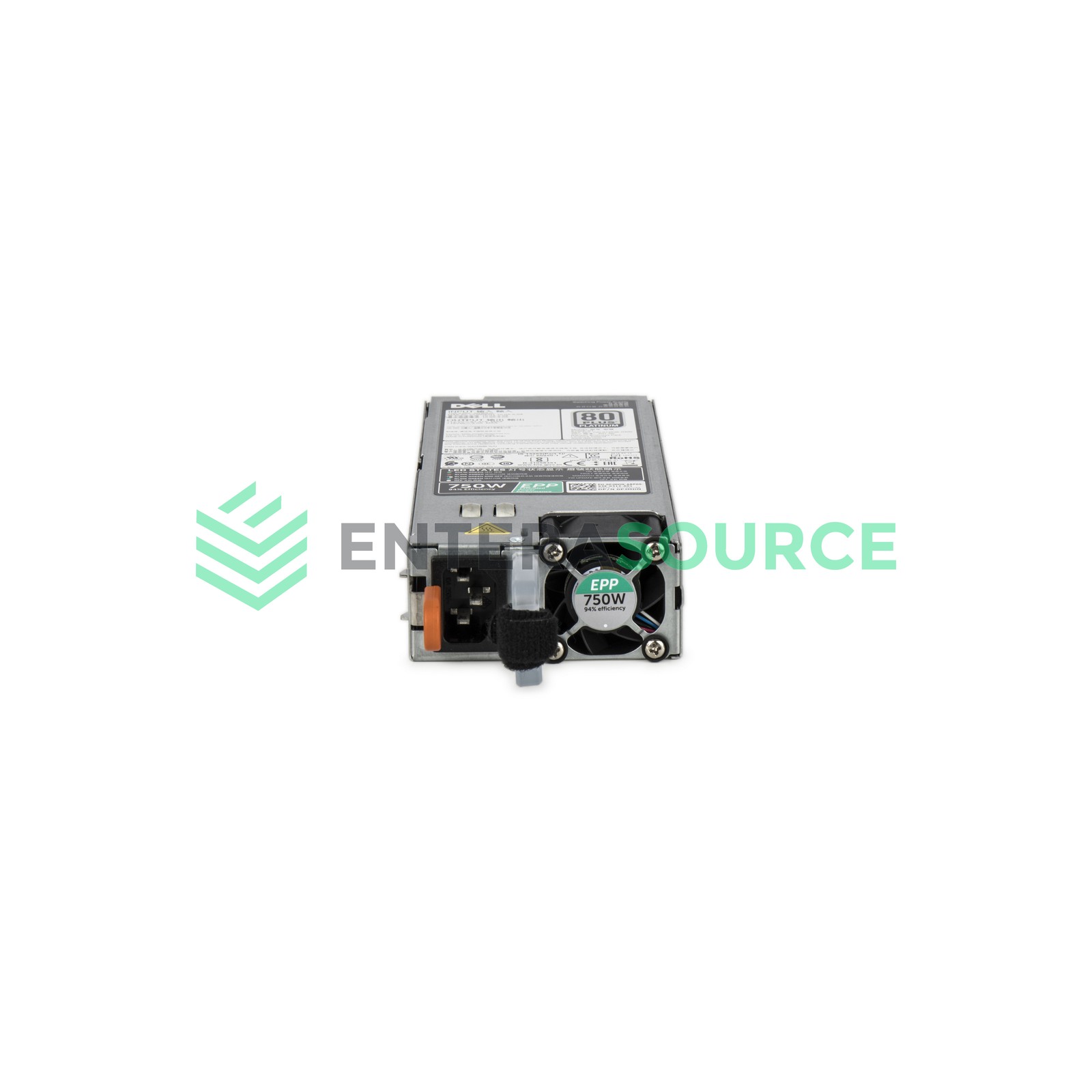 Dell PJMDN PE R530 R730 R730xd R830 T630 T440 750W 80+ Platinum AC Power Supply
