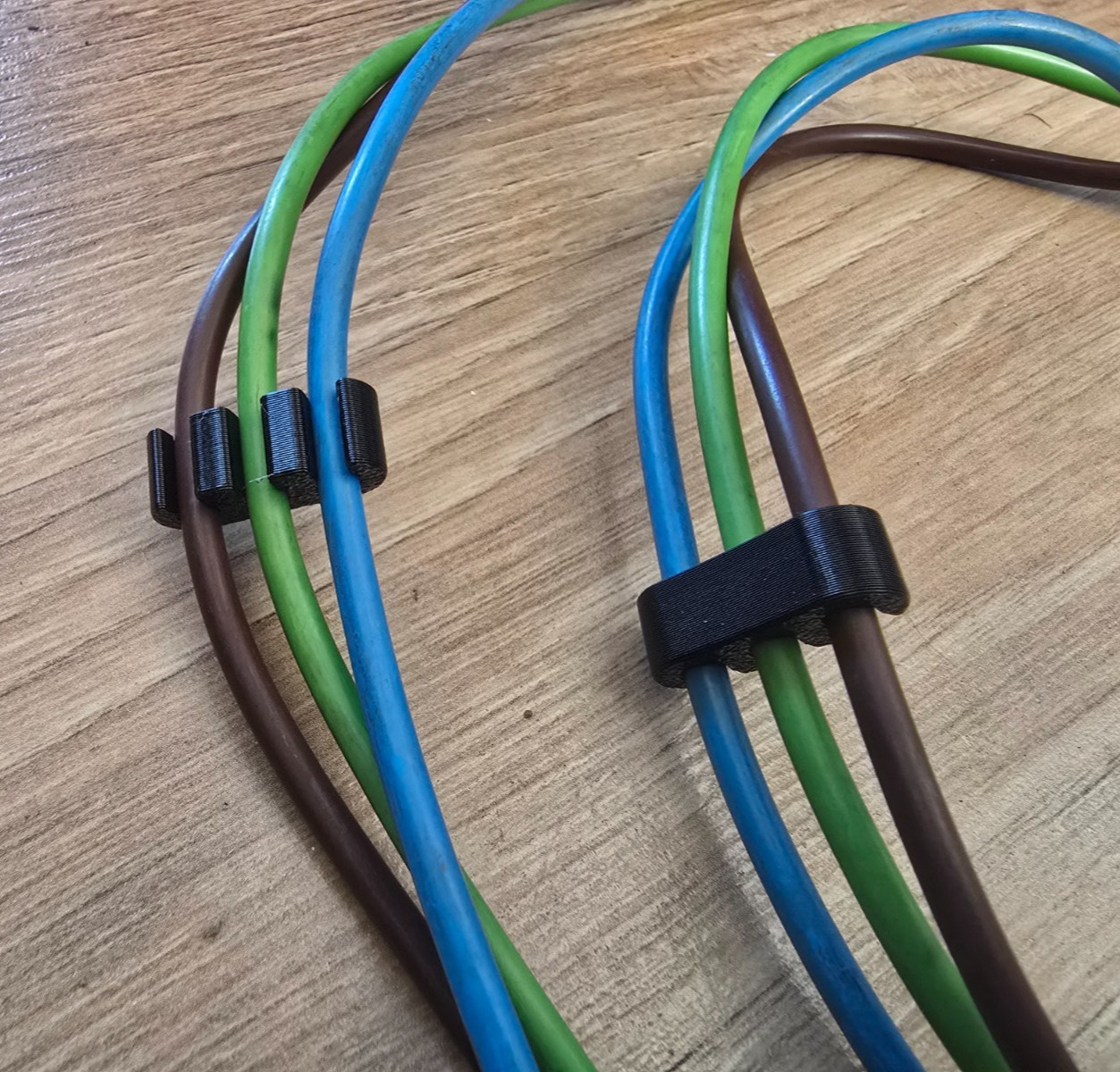 MFT Cable Tidy, Test lead Tidy