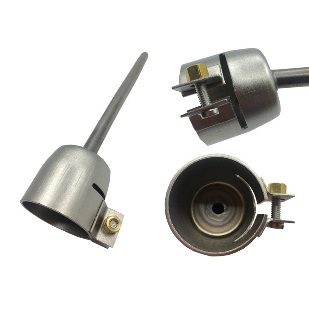 Round Welding Nozzle For Deep Welding Oxidation Resistant Hot Air Tool Accessory