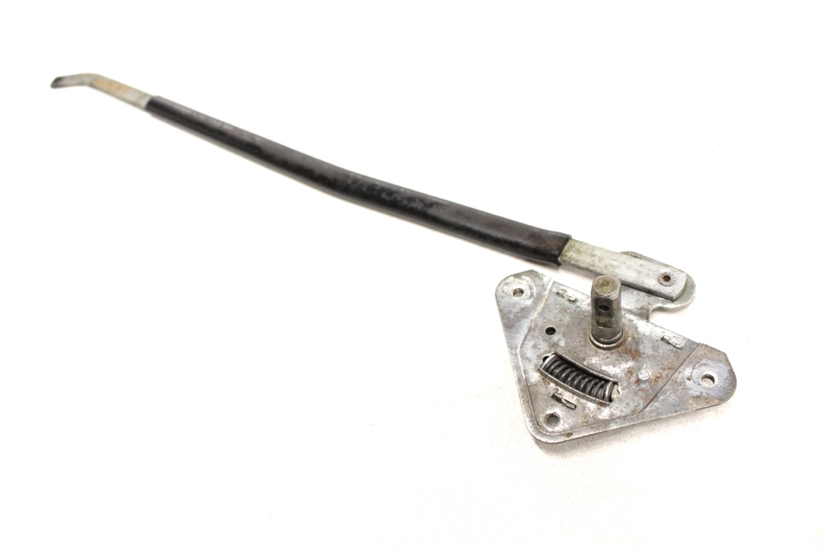 Triumph Spitfire MKI MKII Left LH Door Lock Latch Remote Control Original 612833