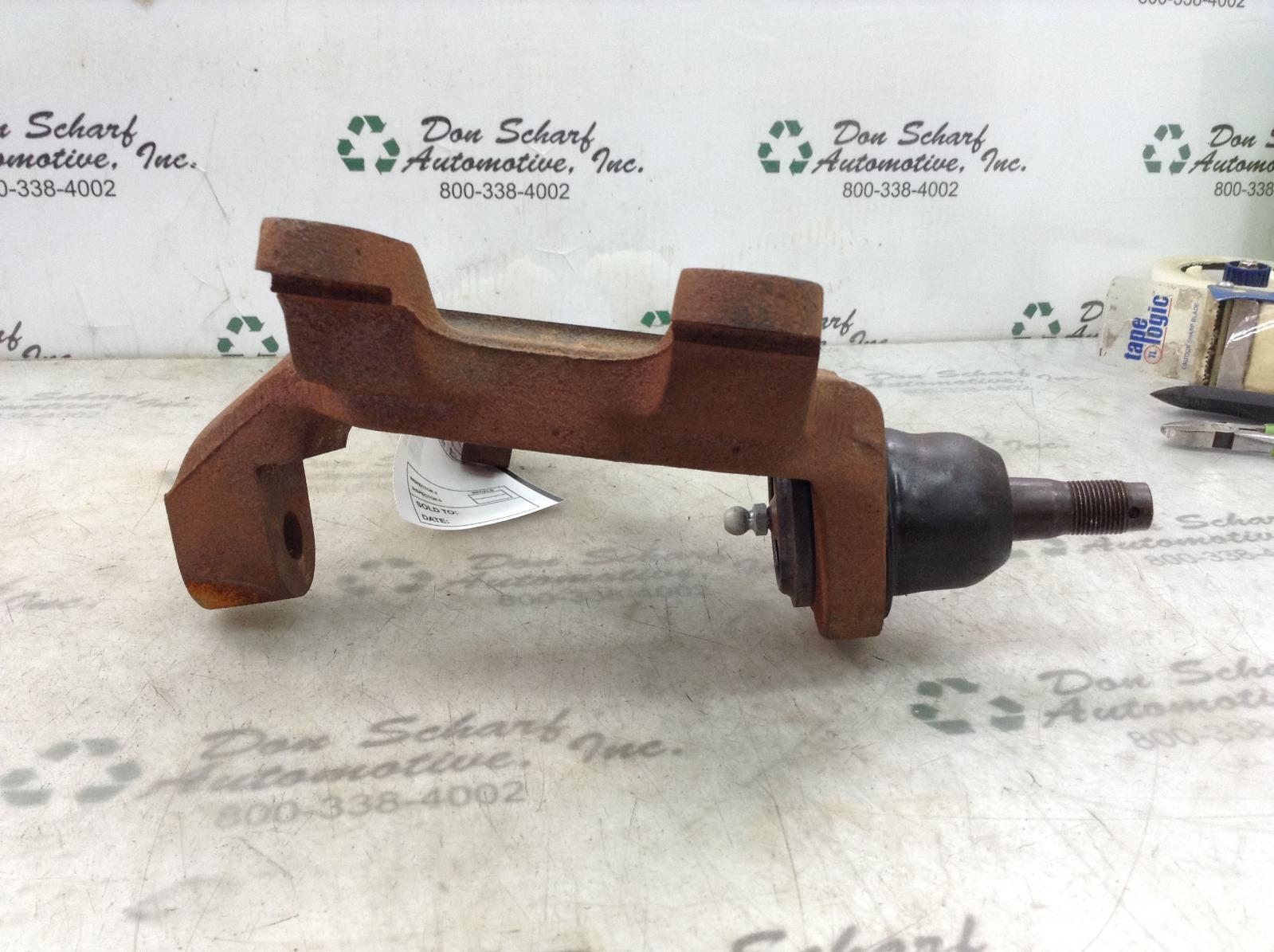 DODGE VIPER L Rear Spindle L. 92-95