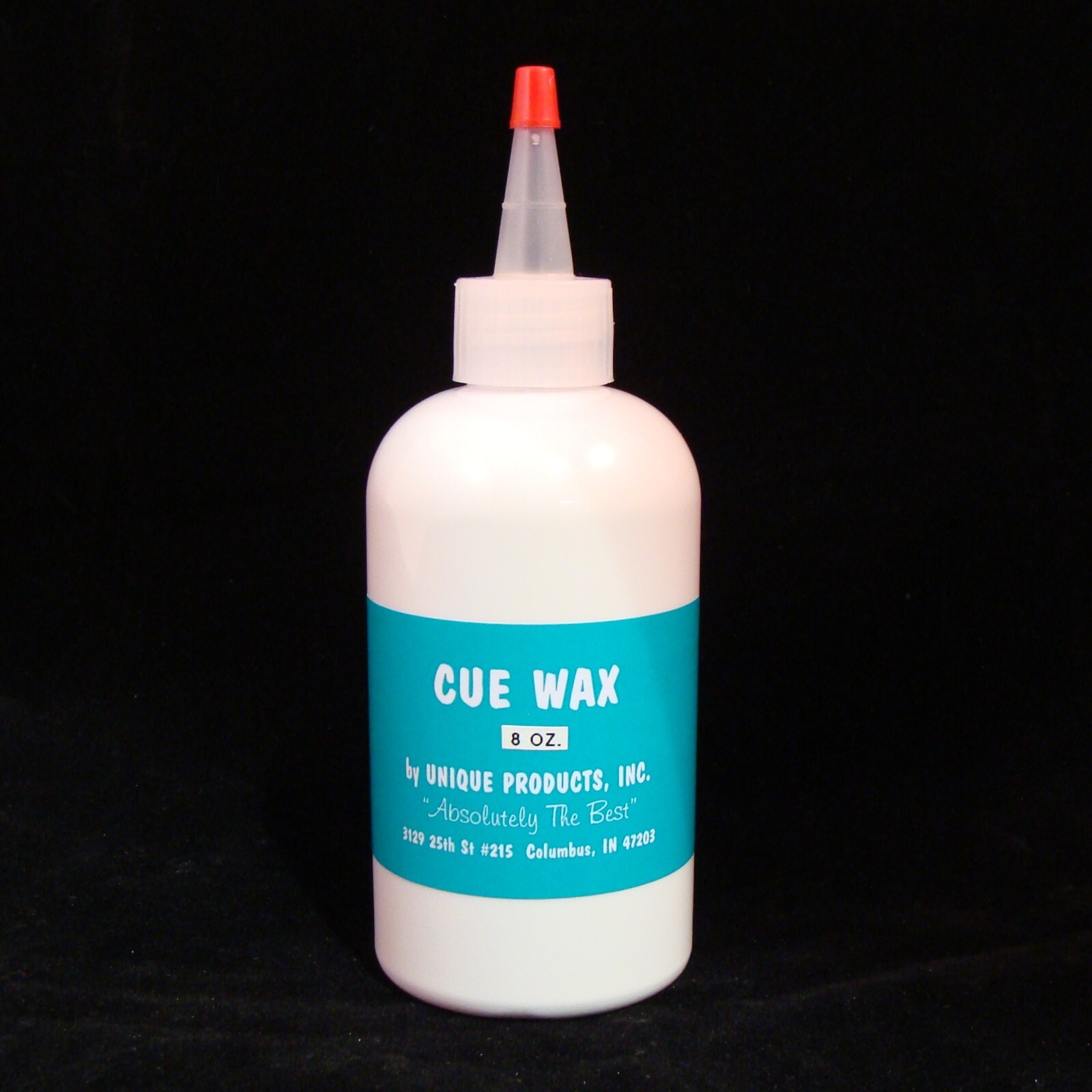 8 oz Shaft Wax - Cue Shaft Wax (Best in the Business) 000306