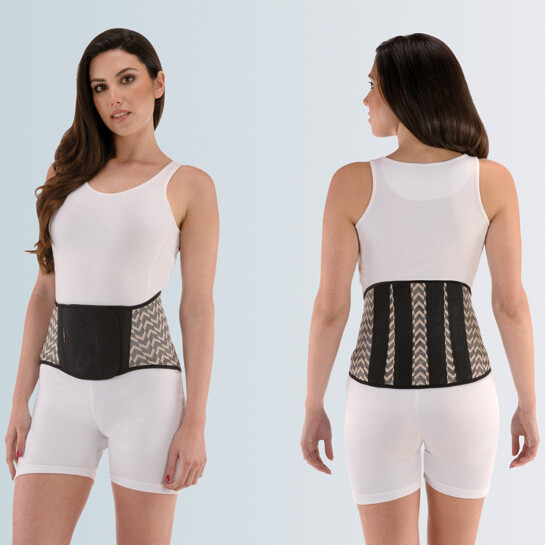 FGP GLAM ELASTIC CORSET