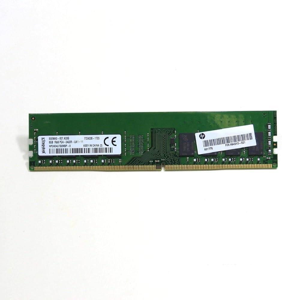 L16403-001 HP 8GB PC4-21300 DDR4-2666MHz Hp Original Memory