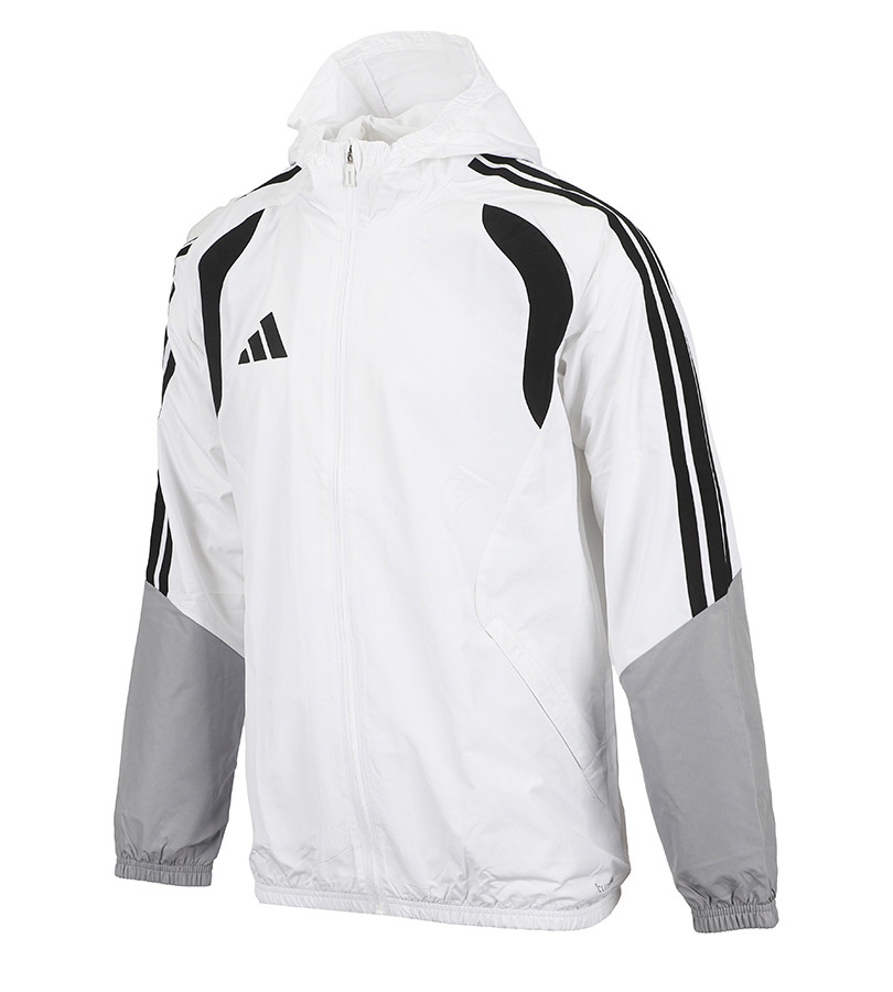 adidas Tiro 26 Competition All Weather Jacket Men Soccer Sports AsiaFit KB0140