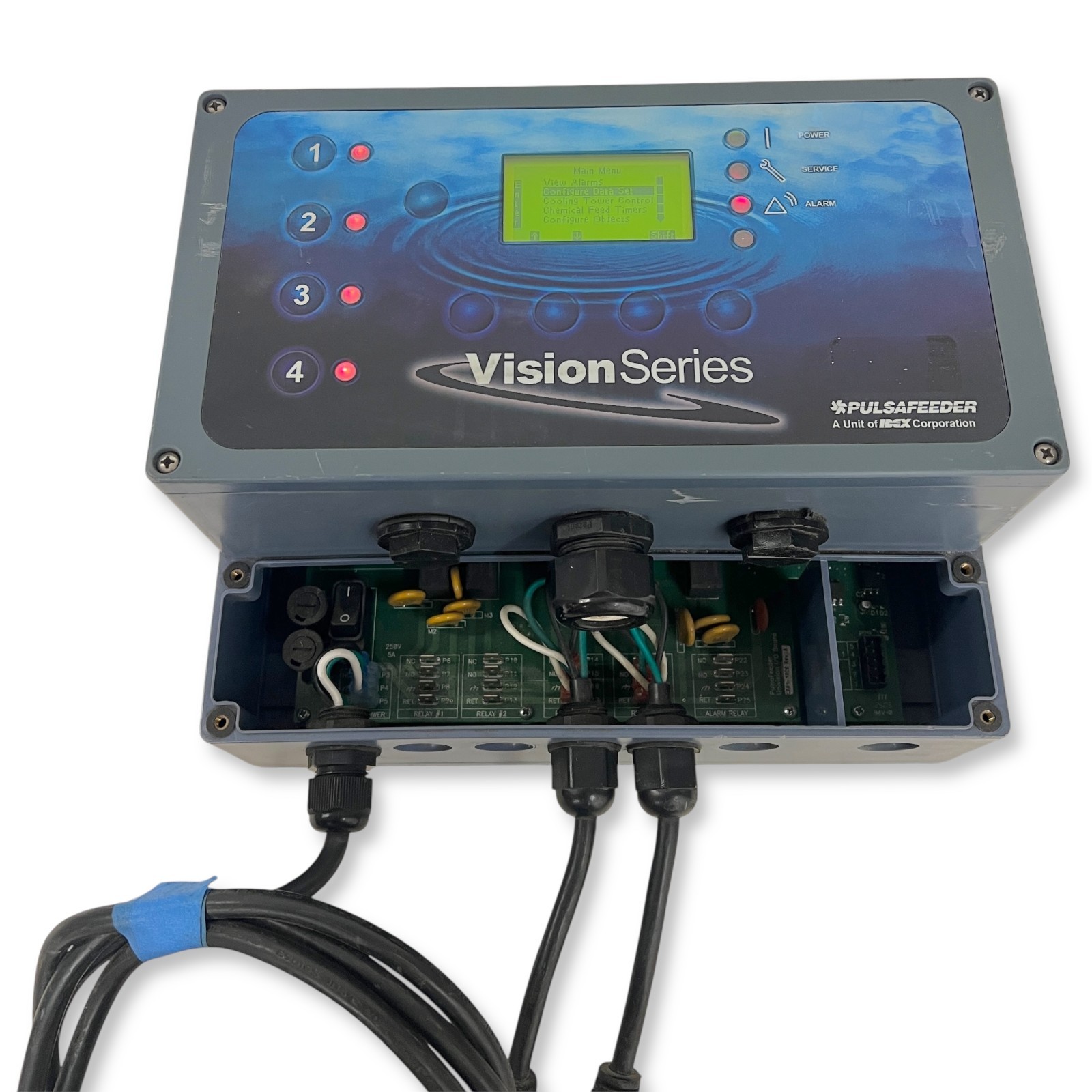 Idex Pulsafeeder UVP1SXXX Vision Series Controller, Tested