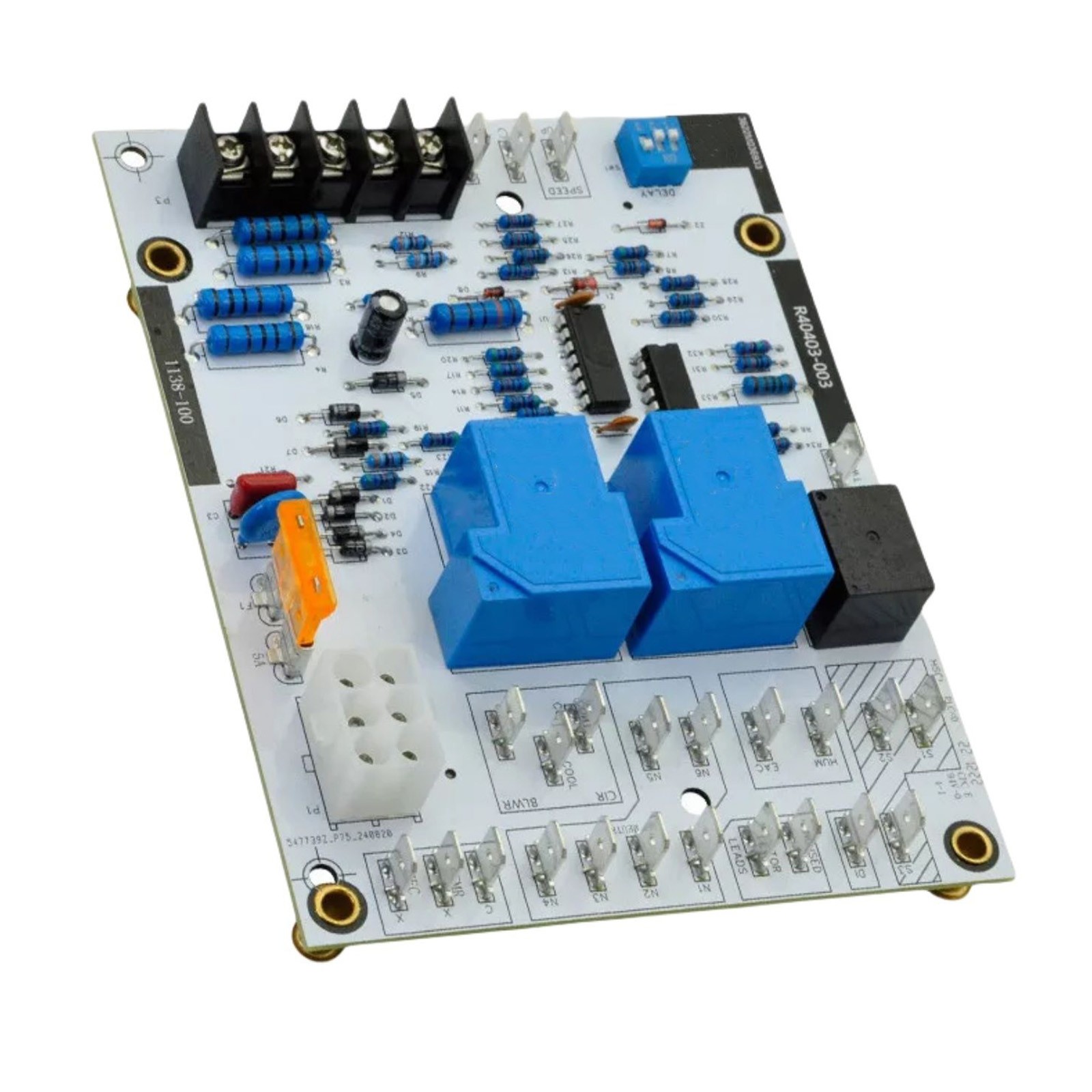 1 x Control Circuit Board Replace 1138-83-1002A Part For Ducane, for Lennox