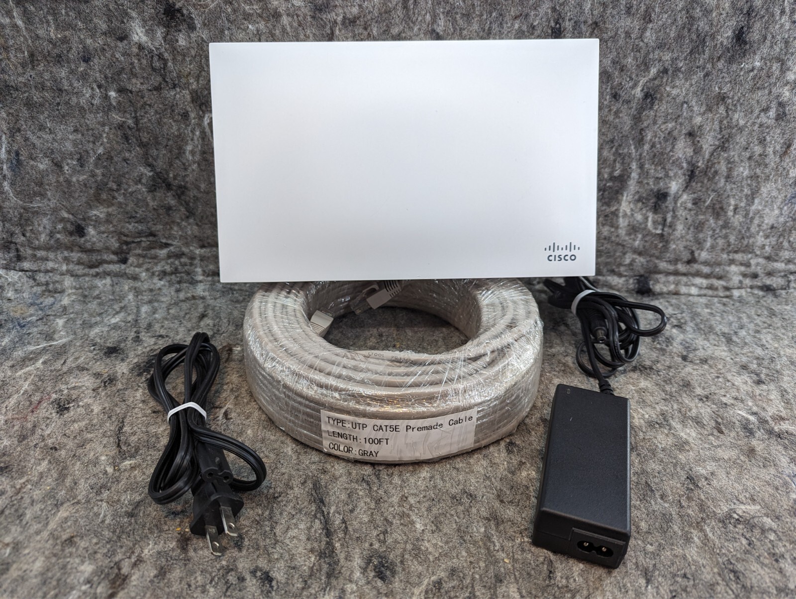 Cisco Meraki MR42-HW Cloud Managed Access Point MR42  - UNCLAIMED