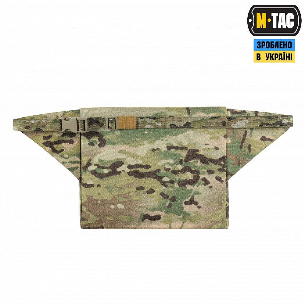 M-TAC SEAT MAT WITH MULTICAM BELT🇺🇦