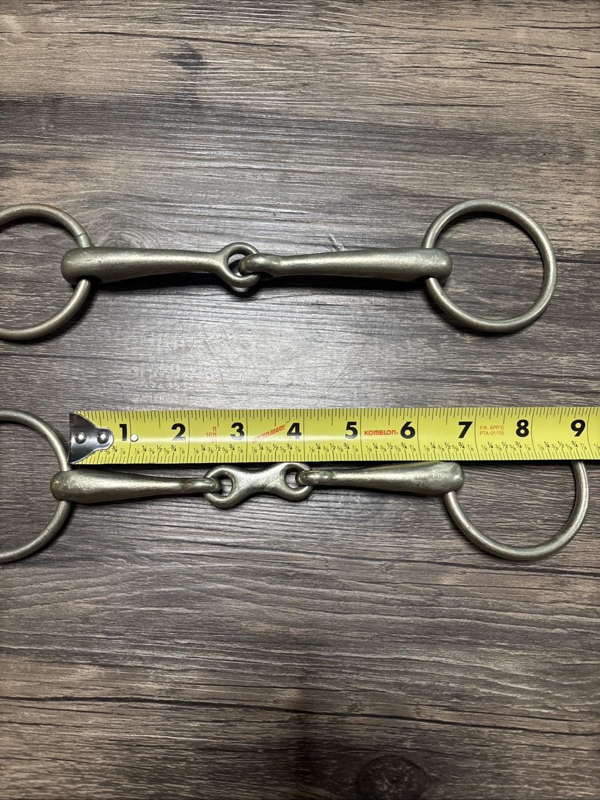 2 herm sprenger bits