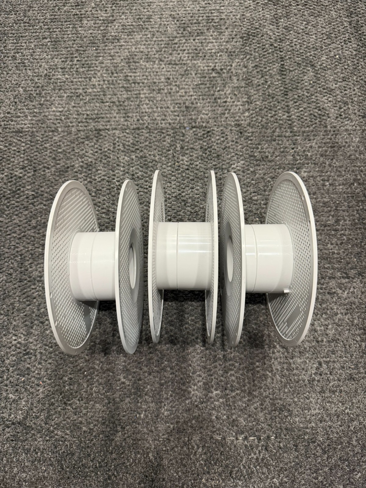 Bambu Lab Empty Reusable Spool AMS Compatible A1 P1P P1S X1 – 1/3/5 Pack