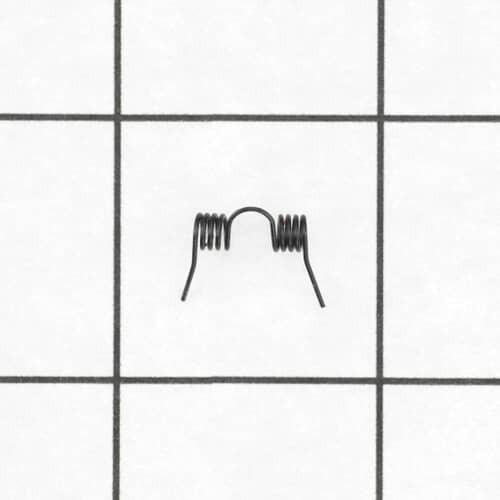 Milwaukee 40-50-0361 Torsion Spring 0.5 Swpb Oxidized Black
